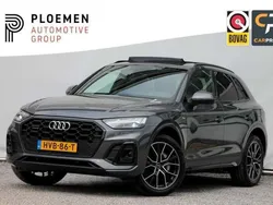 Grijs Gebruikt 2022 Audi Q5 Competition SUV | € 50.900 (Eerlijke prijs)