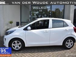 Wit Gebruikt 2020 Kia Picanto Comfort Hatchback | € 6.999 (Goede deal)