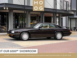 Zwart Gebruikt 1990 Jaguar XJS Coupé | € 54.950