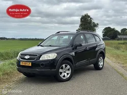 Zwart Gebruikt 2007 Chevrolet Captiva SUV | € 2.950 (Iets duurder)