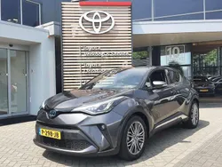 Grijs Gebruikt 2021 Toyota C-HR Executive SUV | € 23.900 (Eerlijke prijs)