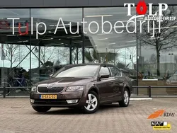 Bruin Gebruikt 2013 Skoda Octavia Elegance Hatchback | € 14.449 (Duur)