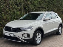 Grijs Gebruikt 2023 VW T-Roc Move SUV | € 26.890 (Eerlijke prijs)