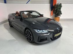 Grijs Gebruikt 2022 BMW M440 M Sport Sedan | € 61.950 (Eerlijke prijs)