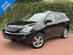 Grijs Gebruikt 2009 Lexus RX400h Executive Line SUV | € 11.999 (Super prijs)