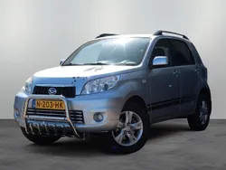 Grijs Gebruikt 2010 Daihatsu Terios SUV | € 9.899 (Eerlijke prijs)