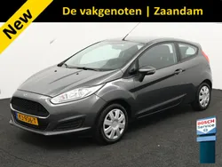 Grijs Gebruikt 2016 Ford Fiesta Style Hatchback | € 5.950 (Eerlijke prijs)