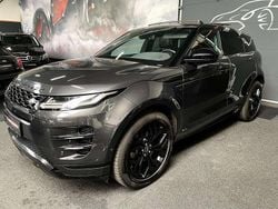 Zwart, metallic lak Gebruikt 2021 Land Rover Range Rover evoque Autobiography SUV | € 47.950 (Goede deal)