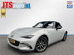Wit Gebruikt 2019 Mazda MX5 Cabriolet | € 24.790 (Eerlijke prijs)