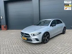 Grijs Gebruikt 2018 Mercedes A220 Edition Hatchback | € 24.995 (Super prijs)