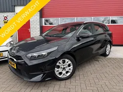 Zwart Gebruikt 2022 Kia Ceed Stationwagen | € 19.183 (Eerlijke prijs)