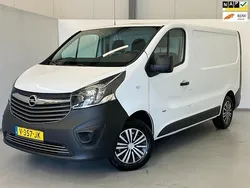 Wit Gebruikt 2017 Opel Vivaro Van | € 5.450 (Goede deal)