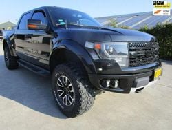 Zwart Gebruikt 2013 Ford F-150 Raptor Pickup | € 28.000