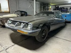 Zwart Gebruikt 1973 Citroën SM Coupé | € 11.000