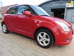 Rood Gebruikt 2005 Suzuki Swift Exclusive Hatchback | € 3.350 (Eerlijke prijs)