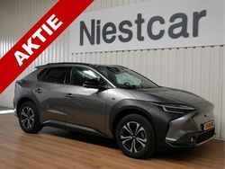 Grijs (metallic) Gebruikt 2023 Subaru Solterra SUV | € 29.850 (Super prijs)