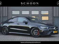 Mercedes CLA35 AMG