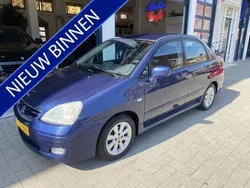 Blauw Gebruikt 2004 Suzuki Liana Exclusive Sedan | € 3.699 (Eerlijke prijs)