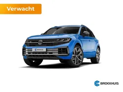 Blauw Nieuw 2025 VW Touareg Edition SUV | € 109.012 (Duur)