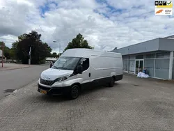 Grijs Gebruikt 2021 Iveco Daily Van | € 21.950 (Super prijs)