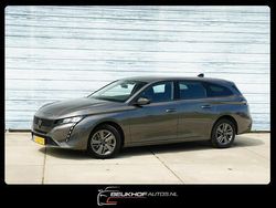 Grijs Gebruikt 2022 Peugeot 308 SW Business-Line Stationwagen | € 16.700