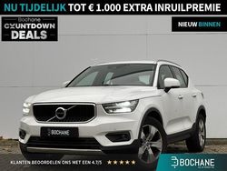 Ice white Gebruikt 2021 Volvo XC40 Business Edition SUV | € 25.500 (Super prijs)