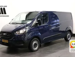 Blauw Gebruikt 2018 Ford Transit Custom Van | € 14.950 (Eerlijke prijs)