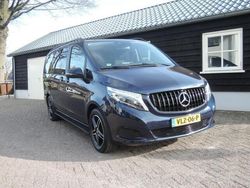 Blauw Gebruikt 2019 Mercedes V220 MPV | € 32.950 (Super prijs)