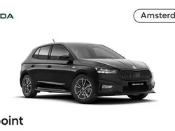 Zwart Nieuw 2025 Skoda Fabia Monte Carlo Hatchback | € 28.990 (Eerlijke prijs)