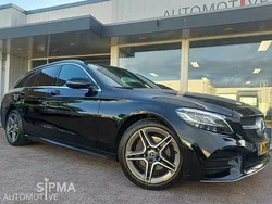 Zwart Gebruikt 2020 Mercedes C160 Business Coupé | € 19.800 (Super prijs)