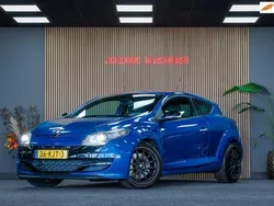 Blauw Gebruikt 2010 Renault Mégane Coupé R.S. Coupé | € 13.950 (Iets duurder)