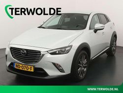 Wit Gebruikt 2017 Mazda CX-3 SUV | € 15.900 (Eerlijke prijs)