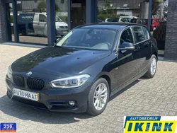 Zwart Gebruikt 2017 BMW 118 Executive Hatchback | € 14.750 (Eerlijke prijs)