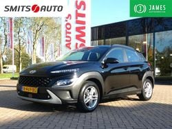 Zwart Gebruikt 2021 Hyundai Kona Comfort SUV | € 16.695 (Goede deal)