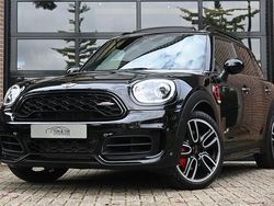 Zwart Gebruikt 2017 Mini John Cooper Works Countryman Chili SUV | € 25.900 (Iets duurder)