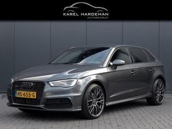Grijs Gebruikt 2015 Audi A3 Sportback Ambition Hatchback | € 13.950