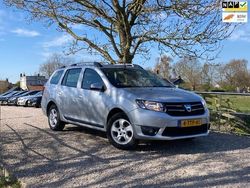 Grijs Gebruikt 2014 Dacia Logan MCV Prestige MPV | € 5.975 (Eerlijke prijs)