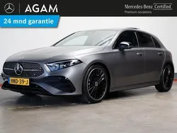 Grijs Gebruikt 2025 Mercedes A180 Business Hatchback | € 45.950