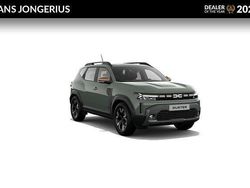 Groen Nieuw 2025 Dacia Duster Extreme SUV | € 33.050 (Goede deal)
