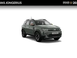 Groen Nieuw 2025 Dacia Duster Extreme SUV | € 34.250 (Eerlijke prijs)