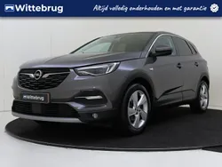 Grijs Gebruikt 2019 Opel Grandland X Business SUV | € 19.425 (Eerlijke prijs)