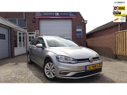 Grijs Gebruikt 2019 VW Golf VII Comfortline Stationwagen | € 16.750 (Eerlijke prijs)