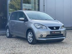 Grijs Gebruikt 2015 Seat Mii CONNECT Hatchback | € 7.995 (Eerlijke prijs)