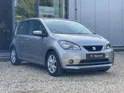 Grijs Gebruikt 2015 Seat Mii CONNECT Hatchback | € 8.275 (Eerlijke prijs)