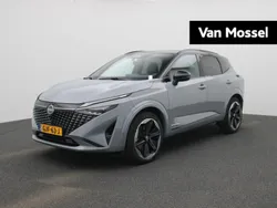 Grijs Gebruikt 2024 Nissan Qashqai SUV | € 39.435 (Eerlijke prijs)