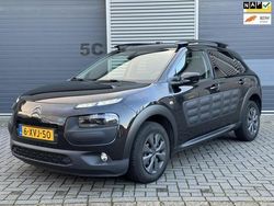 Zwart Gebruikt 2014 Citroën C4 Cactus Business Class Hatchback | € 5.950 (Iets duurder)