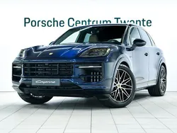 Blauw Nieuw 2025 Porsche Cayenne SUV | € 159.900 (Super prijs)