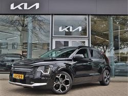 Zwart Gebruikt 2022 Kia Niro SUV | € 32.445 (Duur)