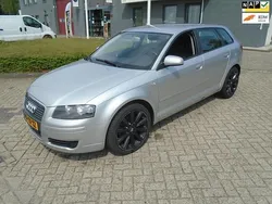 Grijs Gebruikt 2007 Audi A3 Sportback Attraction Hatchback | € 3.250 (Eerlijke prijs)