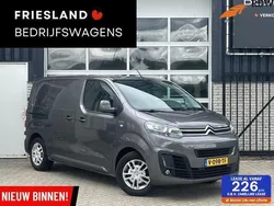 Grijs Gebruikt 2018 Citroën Jumpy MPV | € 13.950